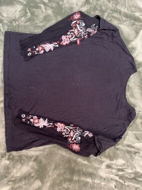 FREE PEOPLE - Gardener Tee